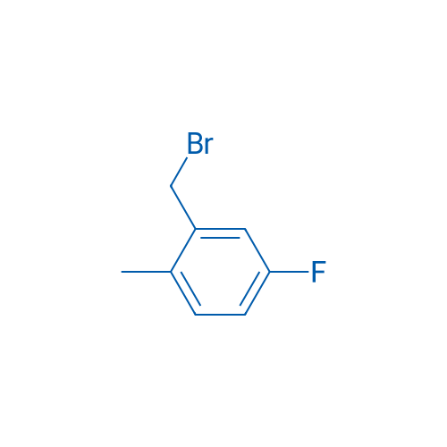 2-(Bromomethyl)-4-fluoro-1-methylbenzene 100g