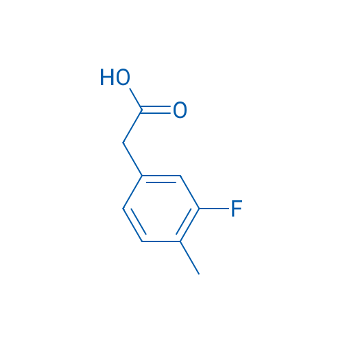 2-(3-Fluoro-4-methylphenyl)acetic acid 25g