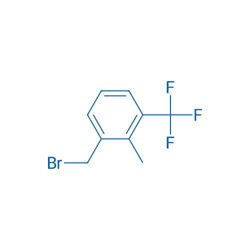 1-(Bromomethyl)-2-methyl-3-(trifluoromethyl)benzene 1g