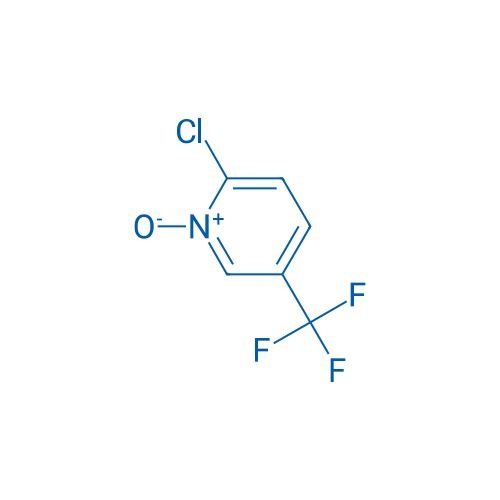 2-Chloro-5-(trifluoromethyl)pyridine 1-oxide 25g