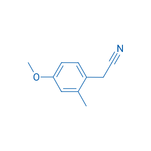 4-Methoxy-2-methylphenylacetonitrile 10g