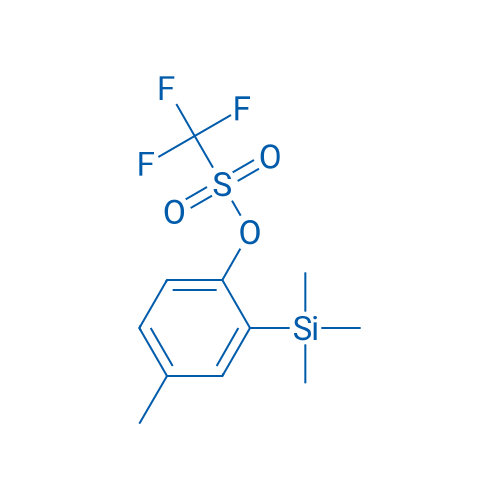 4-Methyl-2-(trimethylsilyl)phenyl Trifluoromethanesulfonate 250mg