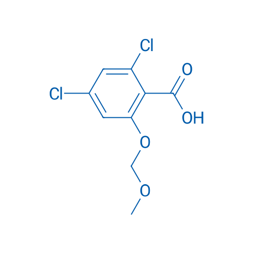 2,4-Dichloro-6-(methoxymethoxy)benzoic acid 100mg