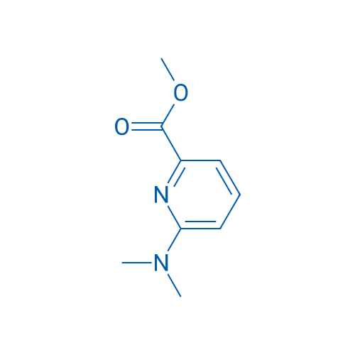 Methyl 6-(dimethylamino)picolinate 5g
