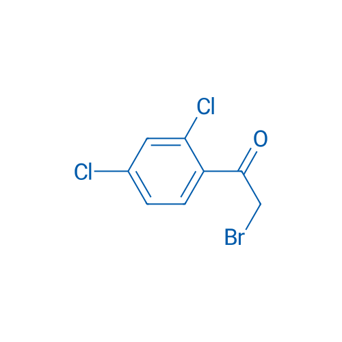 2-Bromo-2′,4′-dichloroacetophenone 25g