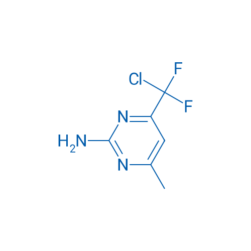 4-(Chlorodifluoromethyl)-6-methylpyrimidin-2-amine 1g