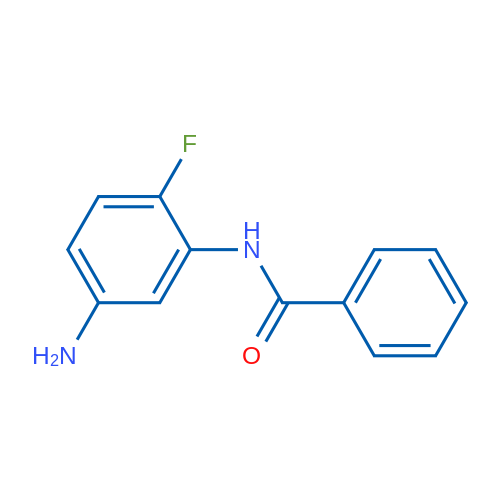 N-(5-Amino-2-fluorophenyl)benzamide 1g