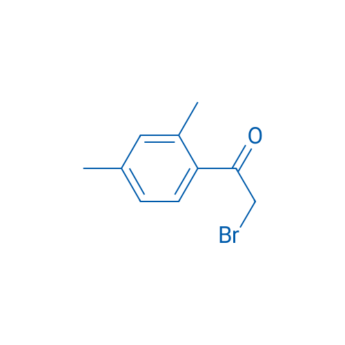 2-Bromo-1-(2,4-dimethylphenyl)ethanone 5g