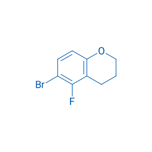 6-Bromo-5-fluorochromane 1g