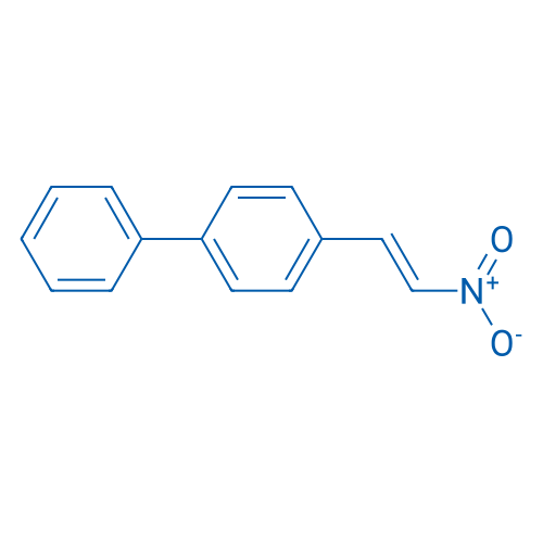 (E)-4-(2-Nitrovinyl)-1,1'-biphenyl 1g