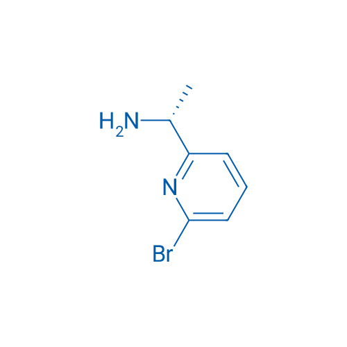 (R)-1-(6-Bromopyridin-2-yl)ethanamine 1g