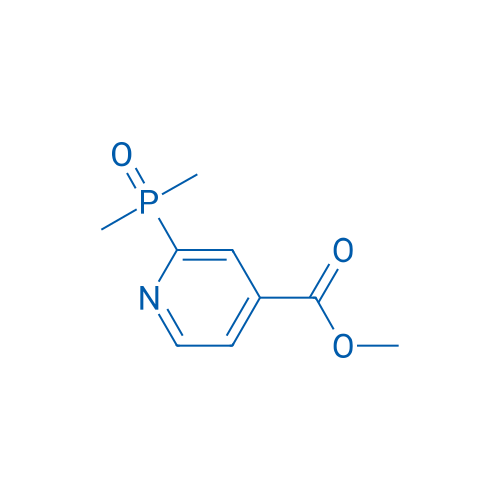 Methyl 2-(dimethylphosphoryl)isonicotinate 50mg