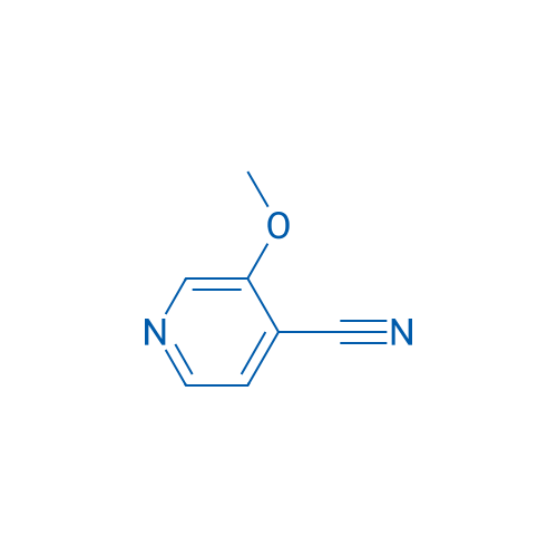3-Methoxyisonicotinonitrile 250mg