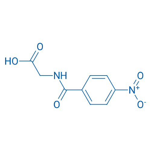 4-Nitrohippuric acid 1g