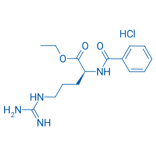 Bz-Arg-OEt.HCl 25g