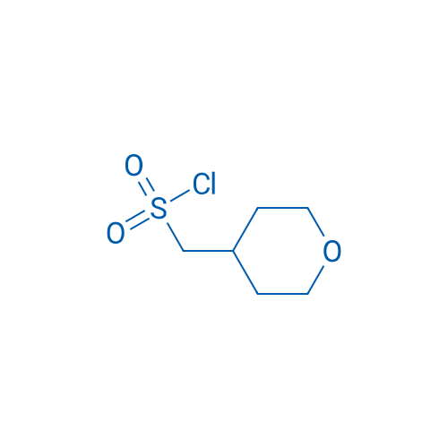 (Tetrahydro-2H-pyran-4-yl)methanesulfonyl chloride 5g