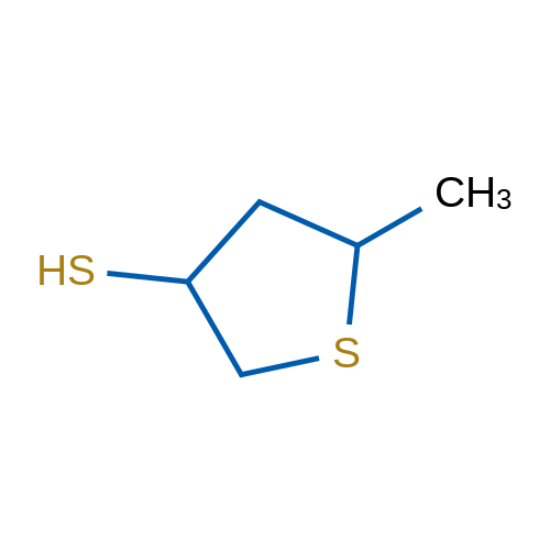 5-Methylthiolane-3-thiol 1g