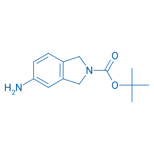 tert-Butyl 5-aminoisoindoline-2-carboxylate 25g