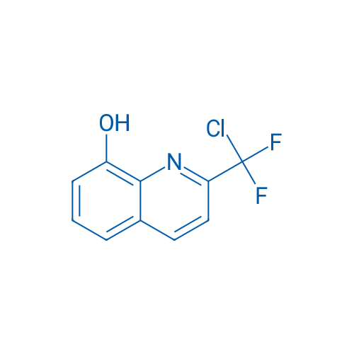 2-(Chlorodifluoromethyl)quinolin-8-ol 1g