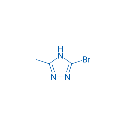 3-Bromo-5-methyl-4H-1,2,4-triazole 5g