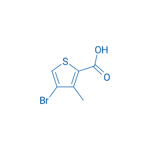 4-Bromo-3-methylthiophene-2-carboxylic acid 1g