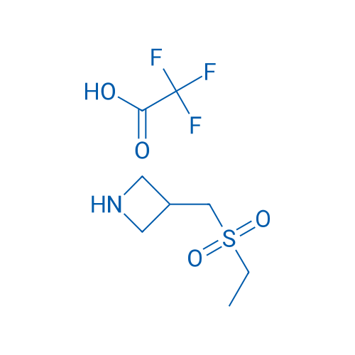 3-((Ethylsulfonyl)methyl)azetidine 2,2,2-trifluoroacetate 1g