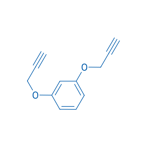 1,3-Bis(2-propynyloxy)benzene 1g