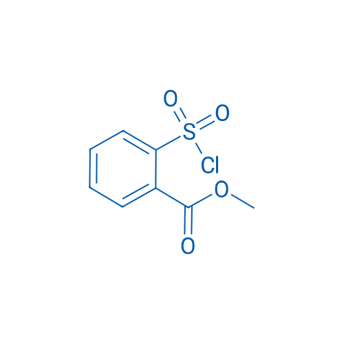 Methyl 2-(chlorosulfonyl)benzoate 5g