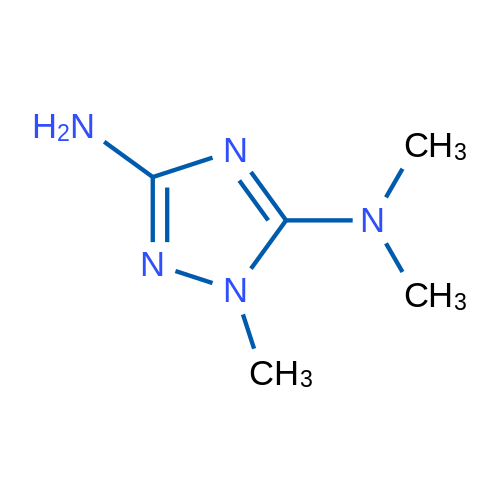 N5,N5,1-Trimethyl-1H-1,2,4-triazole-3,5-diamine 1g