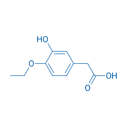 2-(4-Ethoxy-3-hydroxyphenyl)acetic acid 250mg