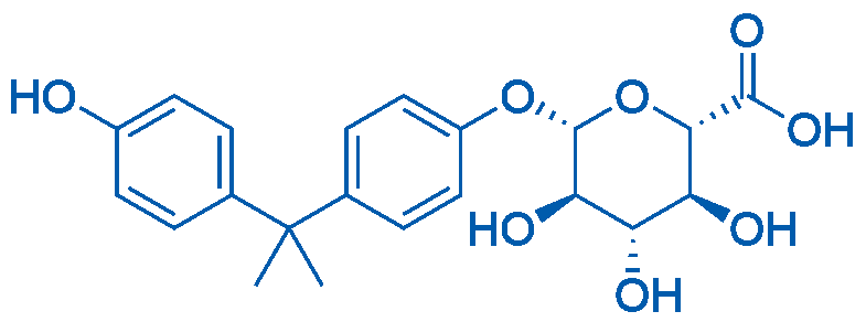 Bisphenol A-β-D-glucuronide 50mg