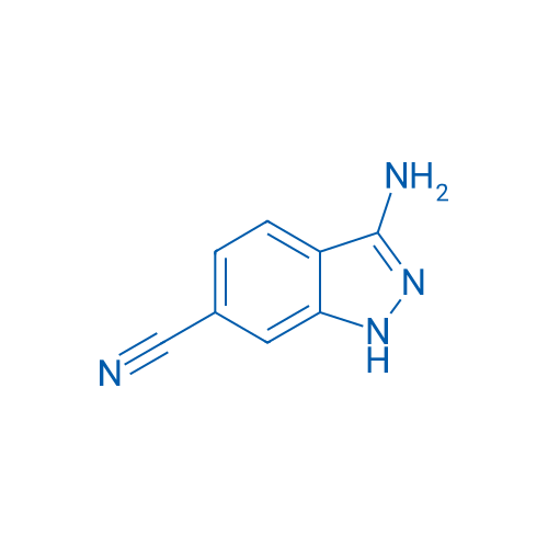 3-Amino-1H-indazole-6-carbonitrile 1g