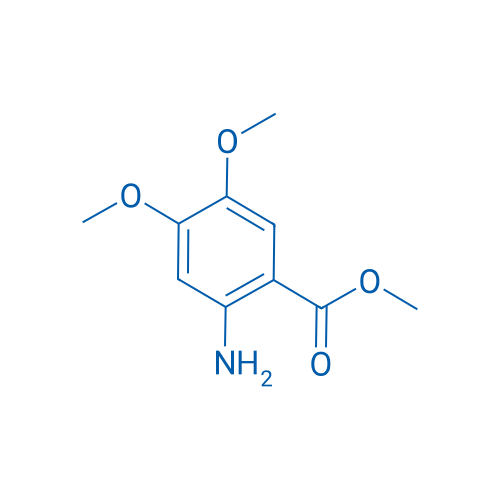 Methyl 2-amino-4,5-dimethoxybenzoate 500g
