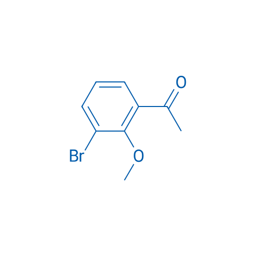 1-(3-Bromo-2-methoxyphenyl)ethanone 100mg