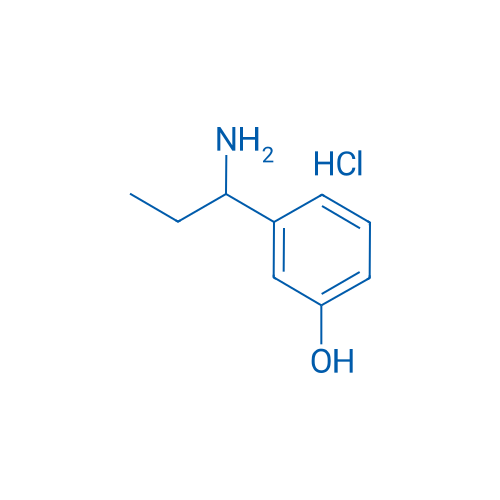 3-(1-Aminopropyl)phenol hydrochloride 250mg