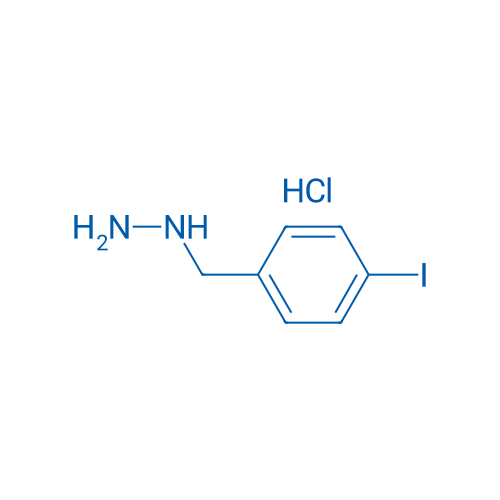 (4-Iodobenzyl)hydrazine hydrochloride 5g