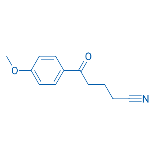 5-(4-Methoxyphenyl)-5-oxovaleronitrile 1g