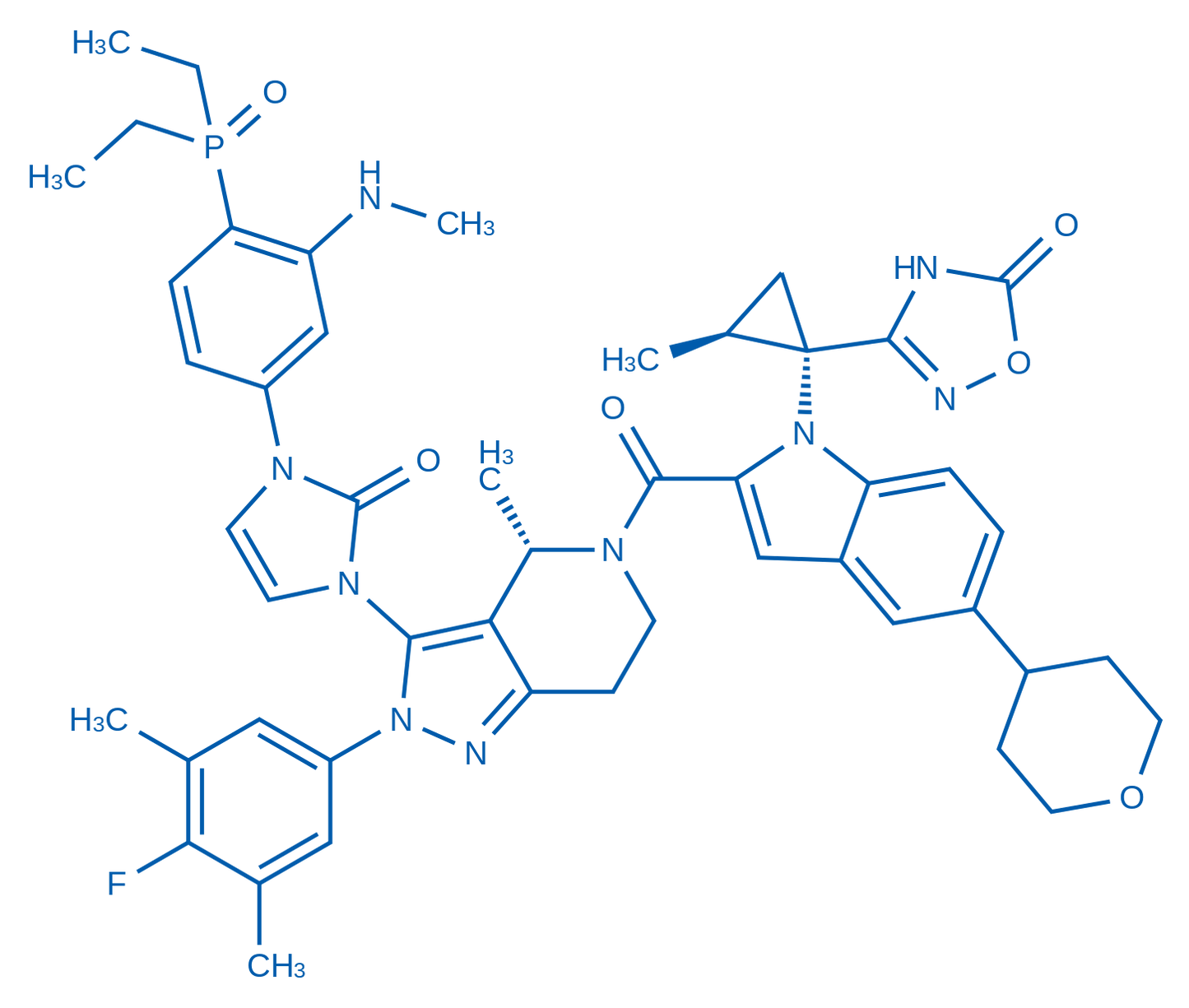 Aleniglipron 1mg