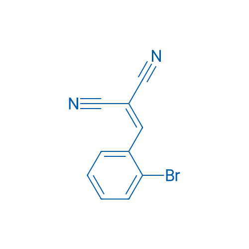 (2-Bromobenzylidene)malononitrile 1g