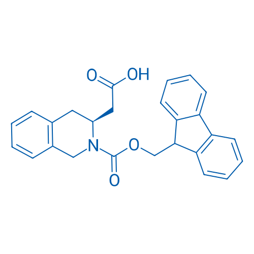 Fmoc-(S)-2-Tetrahydroisoquinoline acetic acid 1g