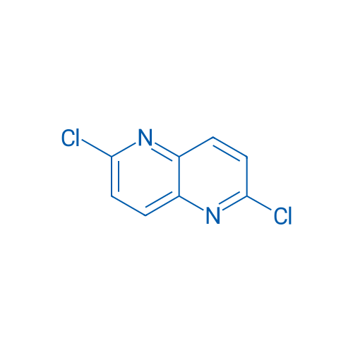 2,6-Dichloro-1,5-naphthyridine 250mg