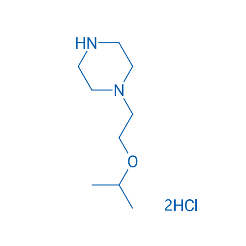 1-(2-Isopropoxyethyl)piperazine dihydrochloride 5g