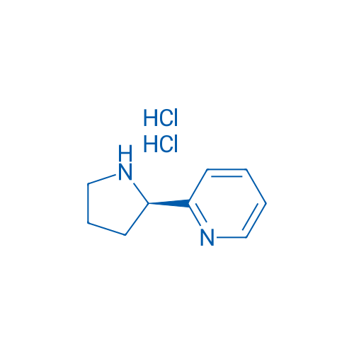 (R)-2-(Pyrrolidin-2-yl)pyridine dihydrochloride 100mg
