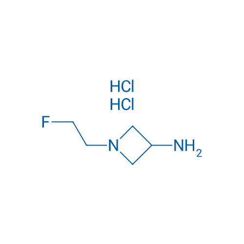 1-(2-Fluoroethyl)azetidin-3-amine dihydrochloride 5g
