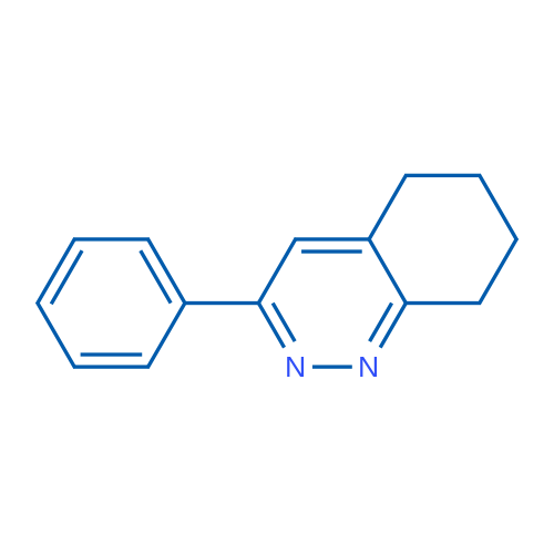 3-Phenyl-5,6,7,8-tetrahydrocinnoline 1g