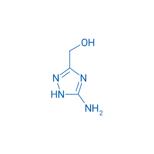 (5-Amino-1H-1,2,4-triazol-3-yl)methanol 100mg