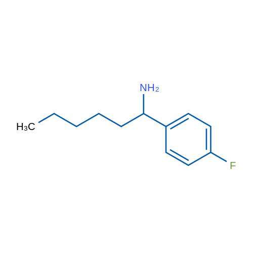 1-(4-Fluorophenyl)hexan-1-amine 1g