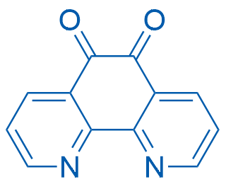 1,10-Phenanthroline-5,6-dione 1g