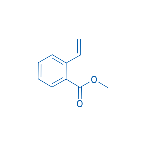 Methyl 2-vinylbenzoate 250mg