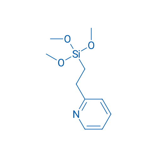 2-(2-(Trimethoxysilyl)ethyl)pyridine 1g